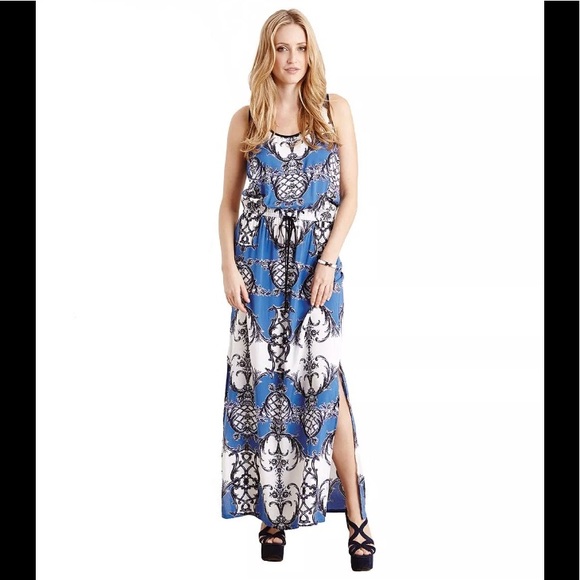 karen kane maxi dress sale